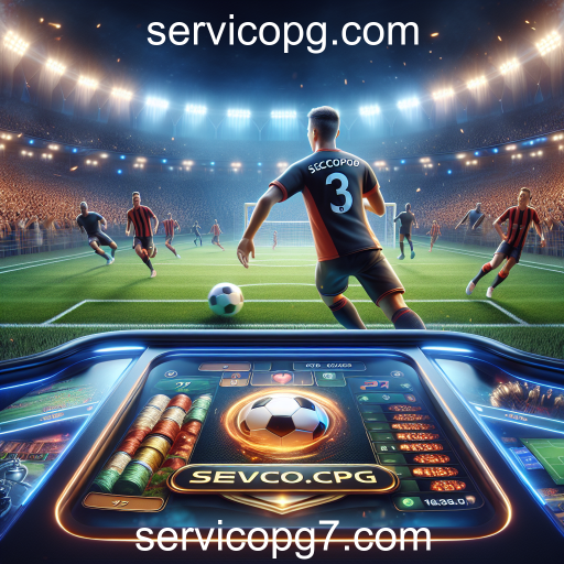 A Ascensão dos Jogos de Esportes: Uma Nova Era para a Interatividade